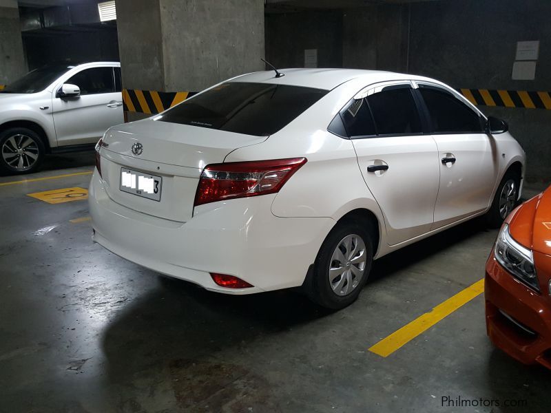 Toyota Vios in Philippines