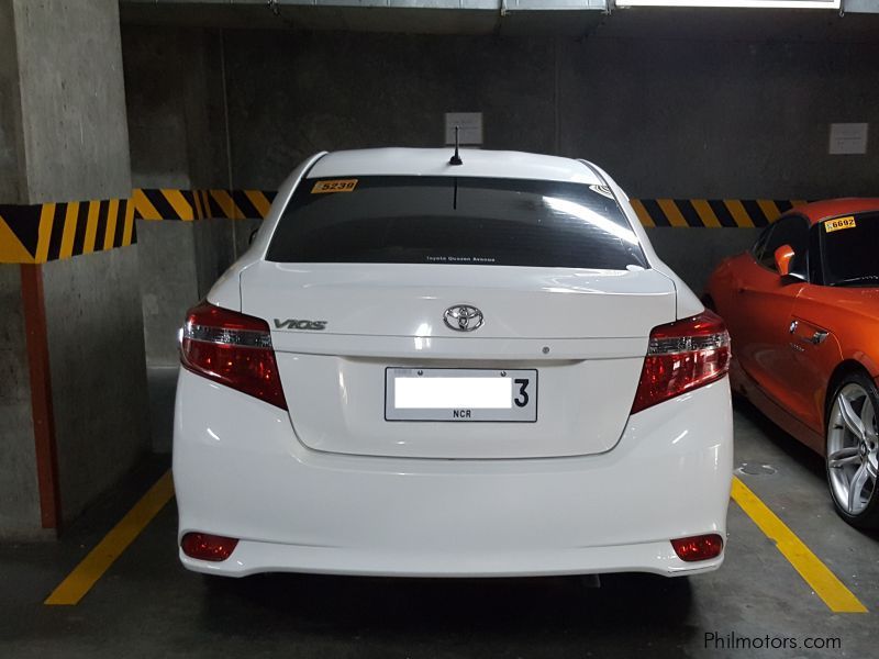 Toyota Vios in Philippines