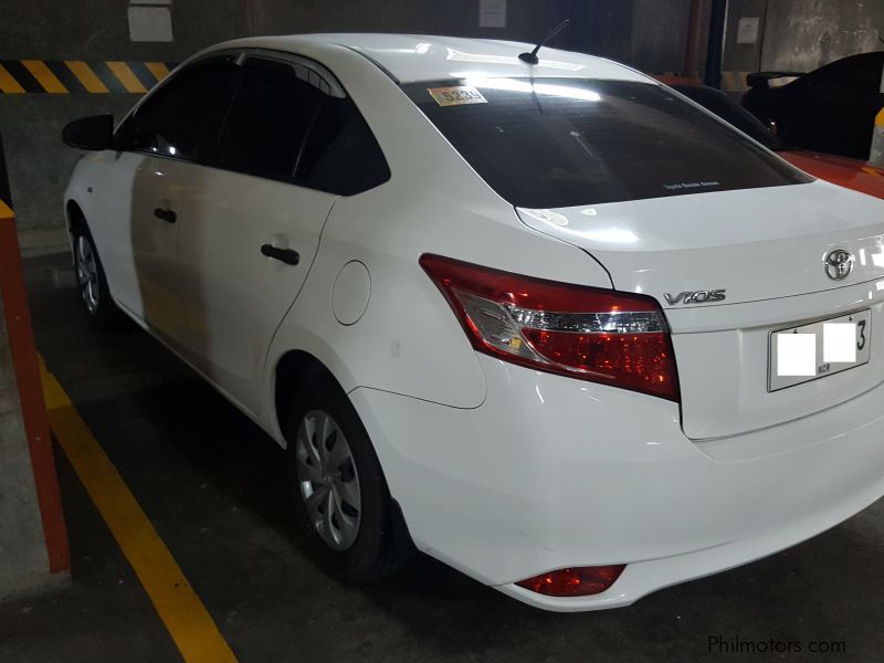 Toyota Vios in Philippines