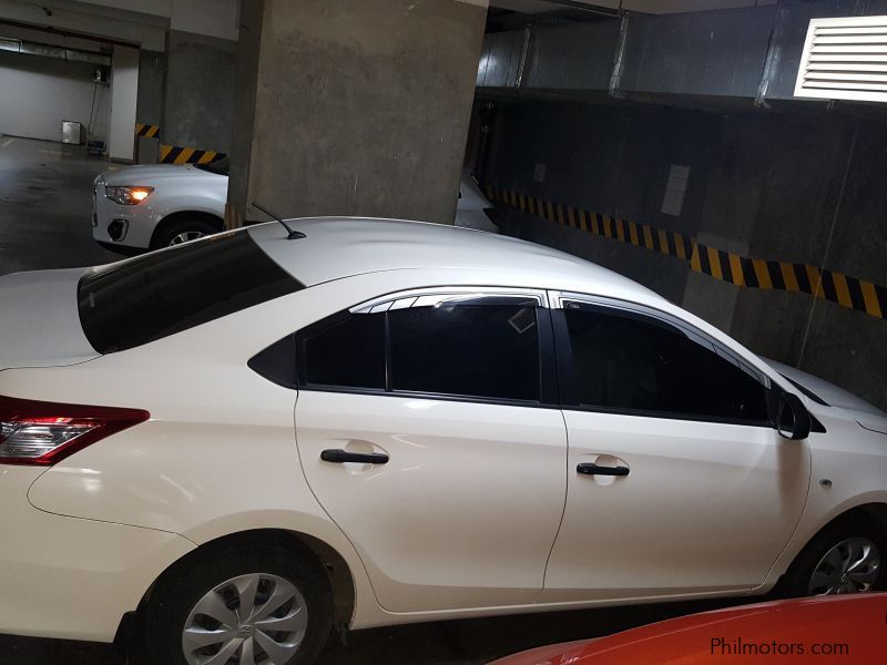 Toyota Vios in Philippines