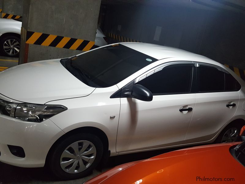 Toyota Vios in Philippines