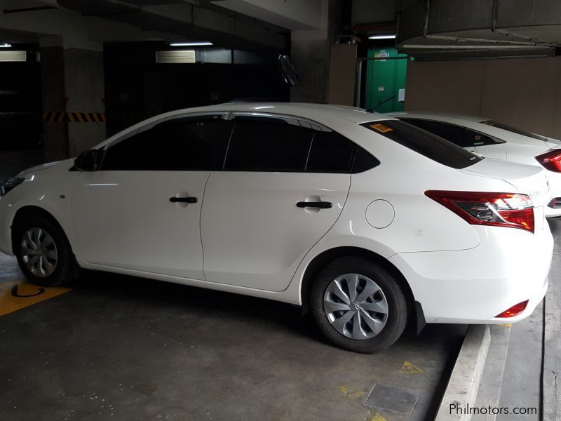 Toyota Vios in Philippines