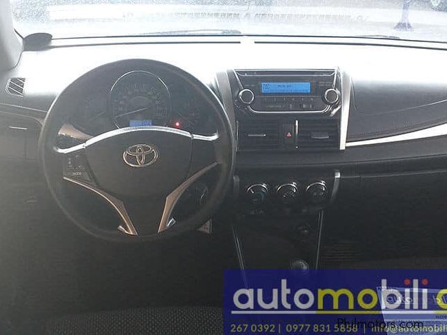 Toyota Vios in Philippines