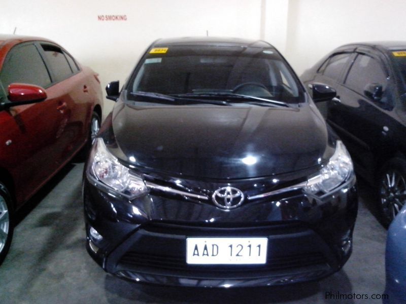 Used Toyota Vios 2014 Vios for sale Manila Toyota Vios sales