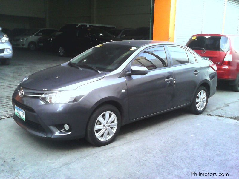 Used Toyota Vios 2014 Vios for sale Manila Toyota Vios sales