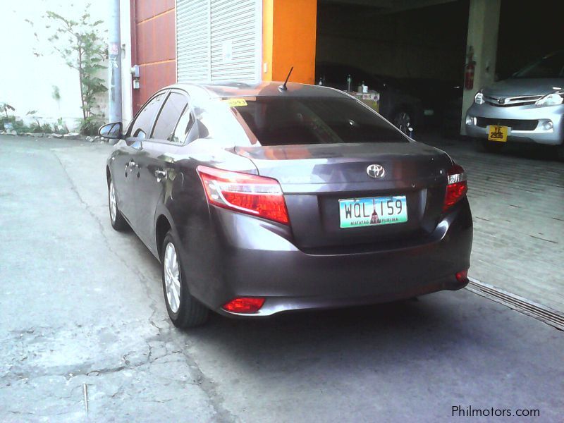 Used Toyota Vios 2014 Vios for sale Manila Toyota Vios sales