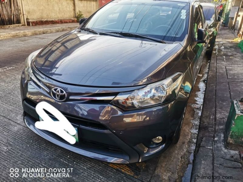 Toyota Vios AT in Philippines