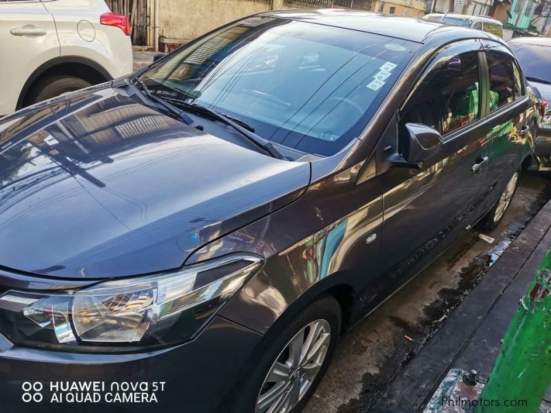 Toyota Vios AT in Philippines