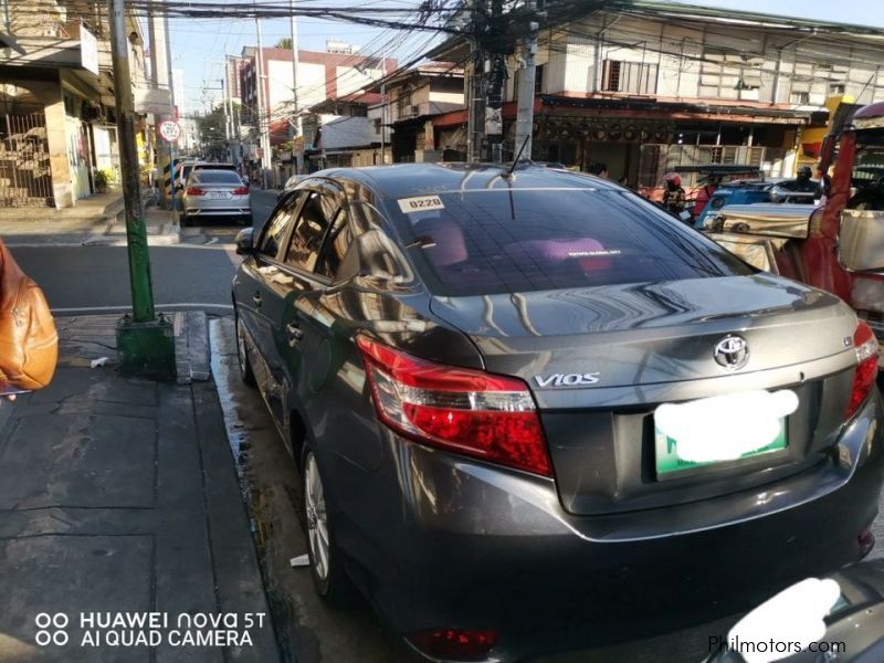 Toyota Vios AT in Philippines