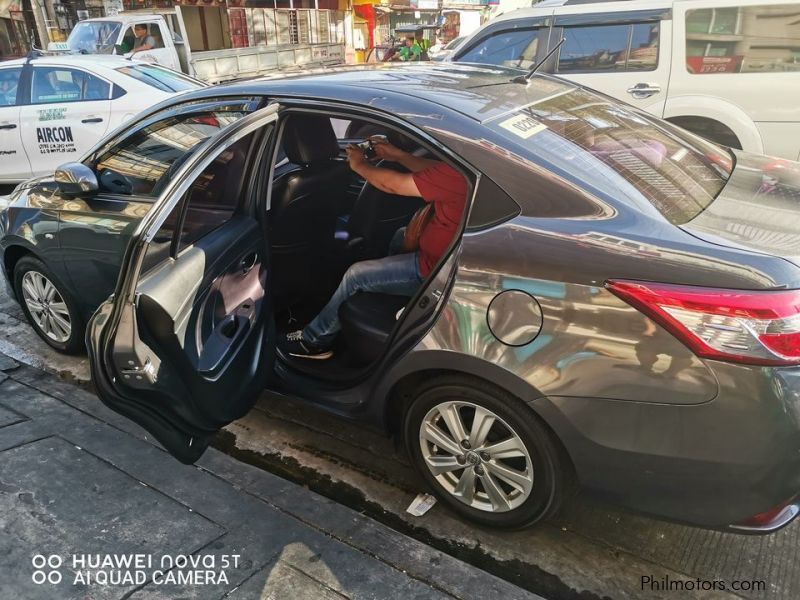 Toyota Vios AT in Philippines