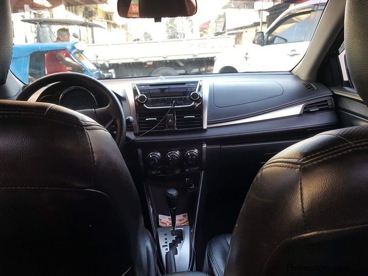 Toyota Vios AT in Philippines
