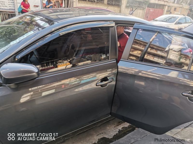 Toyota Vios AT in Philippines