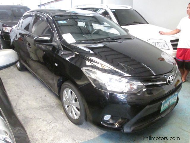 Toyota Vios E in Philippines