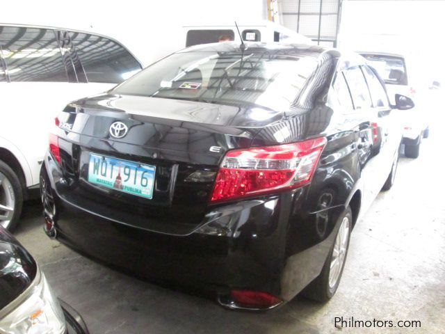 Toyota Vios E in Philippines