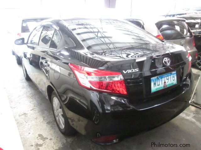 Toyota Vios E in Philippines