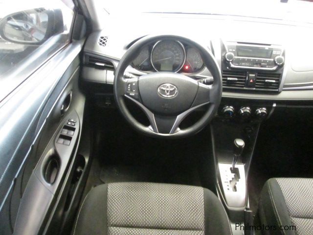 Toyota Vios E in Philippines