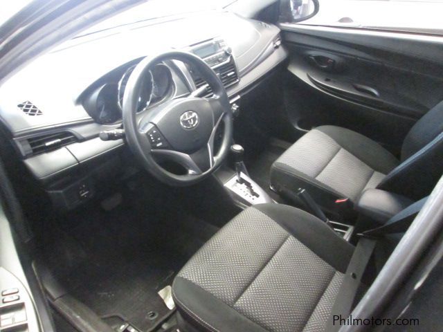 Toyota Vios E in Philippines