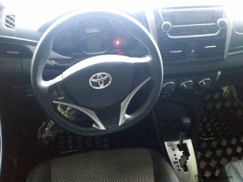 Toyota Vios E in Philippines