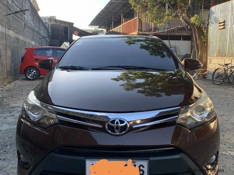 Toyota Vios G Matic in Philippines