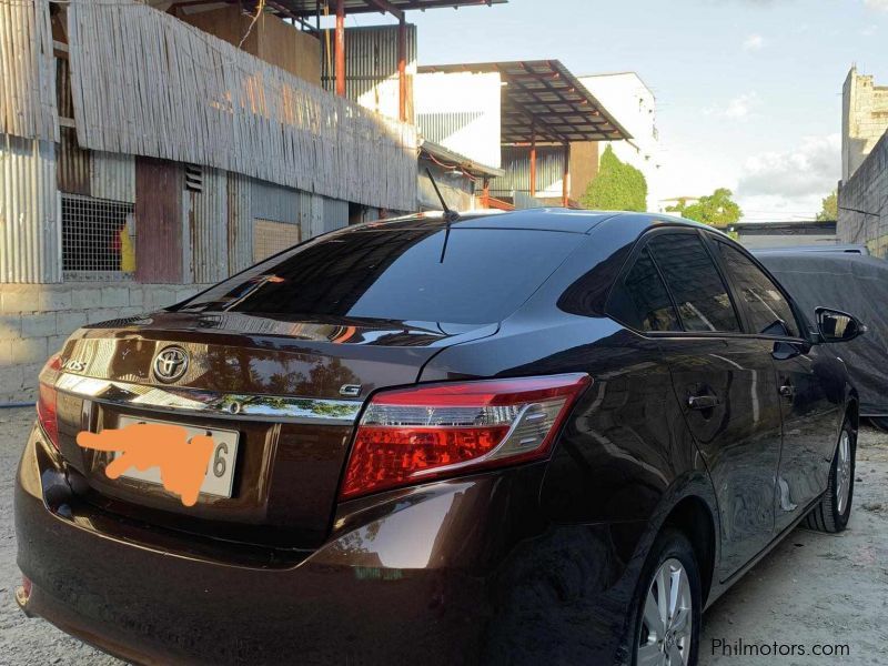 Toyota Vios G Matic in Philippines