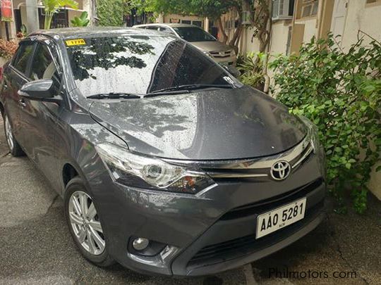 Toyota Vios G in Philippines