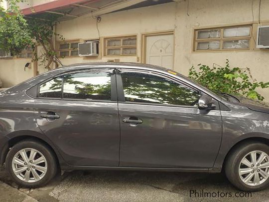 Toyota Vios G in Philippines