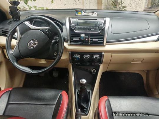 Toyota Vios G in Philippines