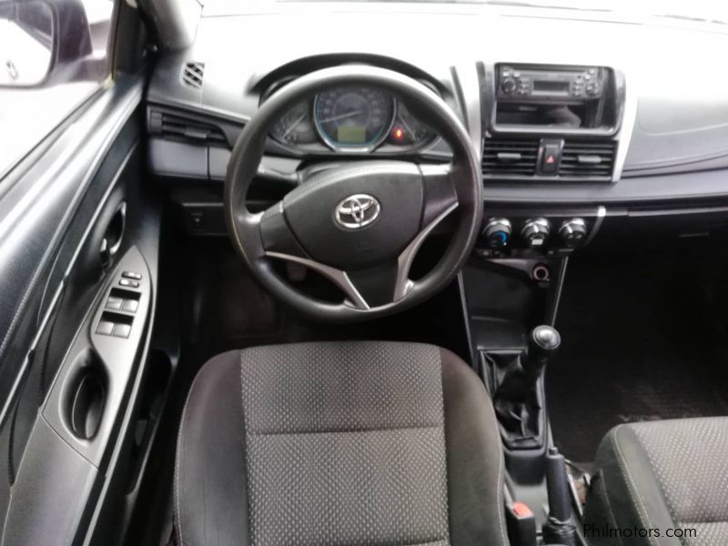 Toyota Vios J in Philippines