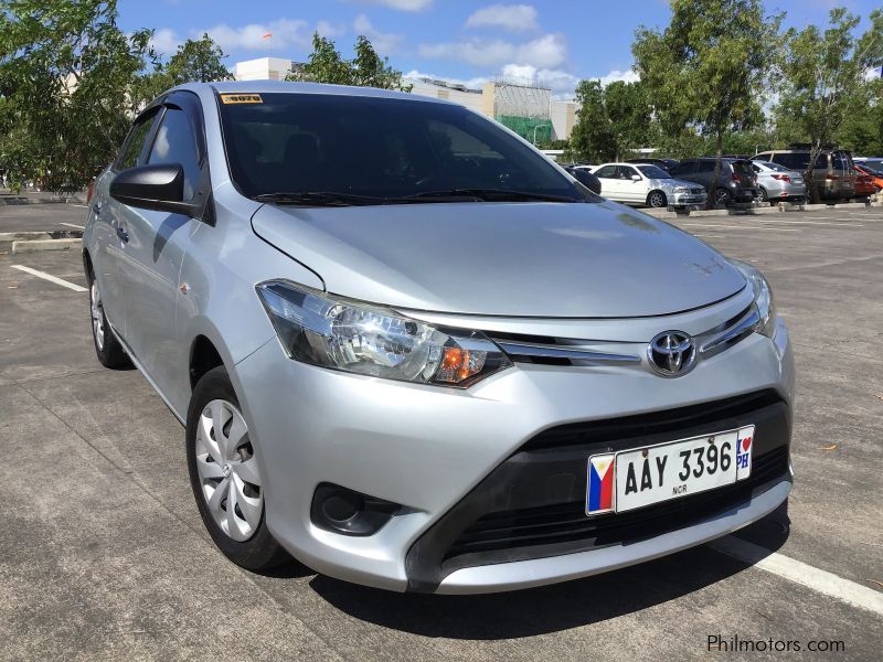 Toyota Vios all power edition in Philippines