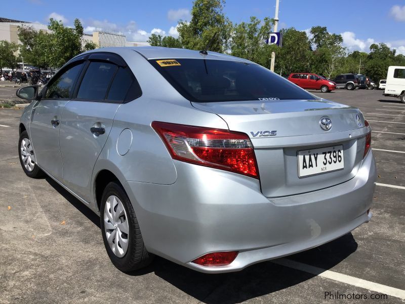 Toyota Vios all power edition in Philippines