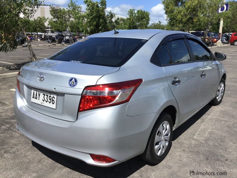 Toyota Vios all power edition in Philippines