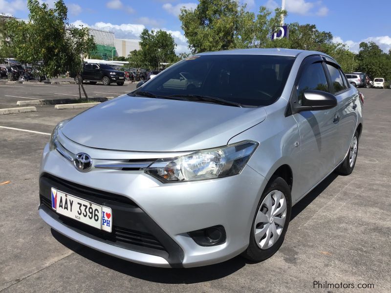 Toyota Vios all power edition in Philippines