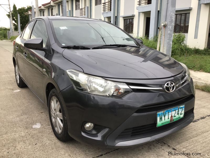 Toyota Vios e 1.3L matic in Philippines