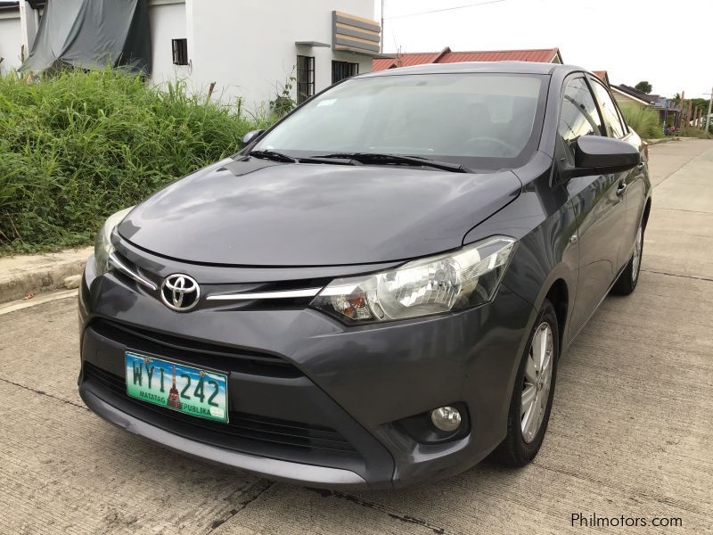 Toyota Vios e 1.3L matic in Philippines