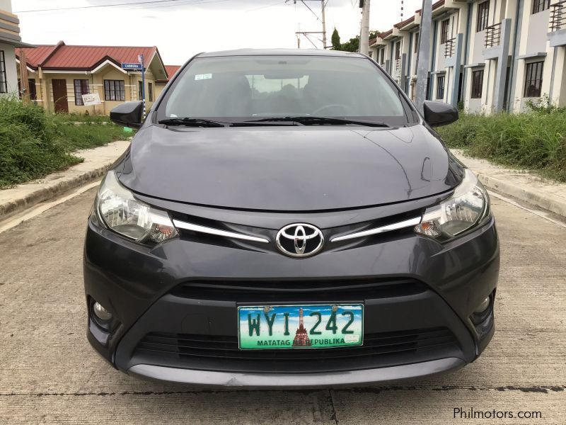 Toyota Vios e 1.3L matic in Philippines