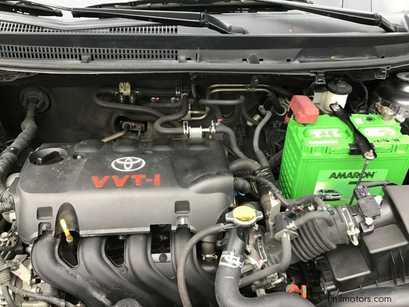 Toyota Vios e 1.3L matic in Philippines