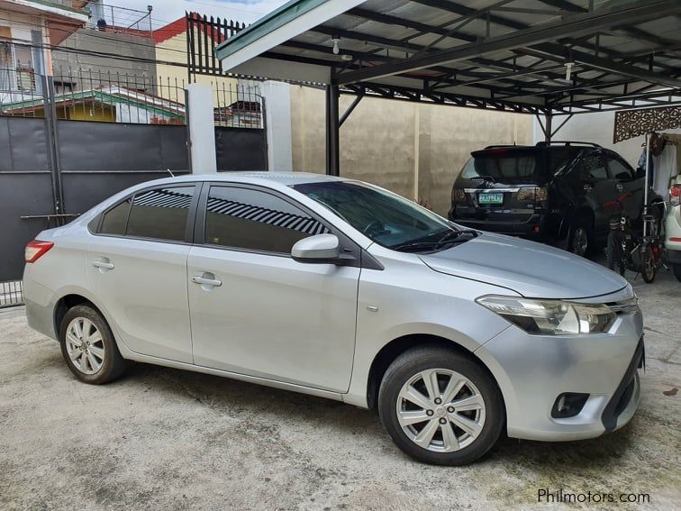 Toyota Vios in Philippines