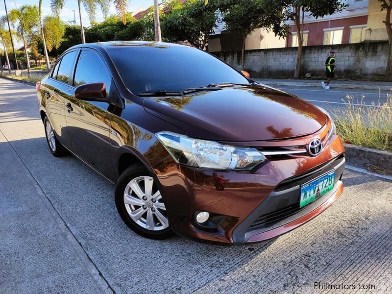 Toyota Vios in Philippines