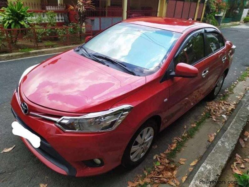 Toyota Vios in Philippines