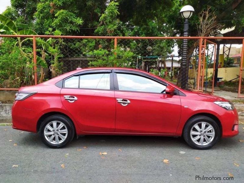 Toyota Vios in Philippines