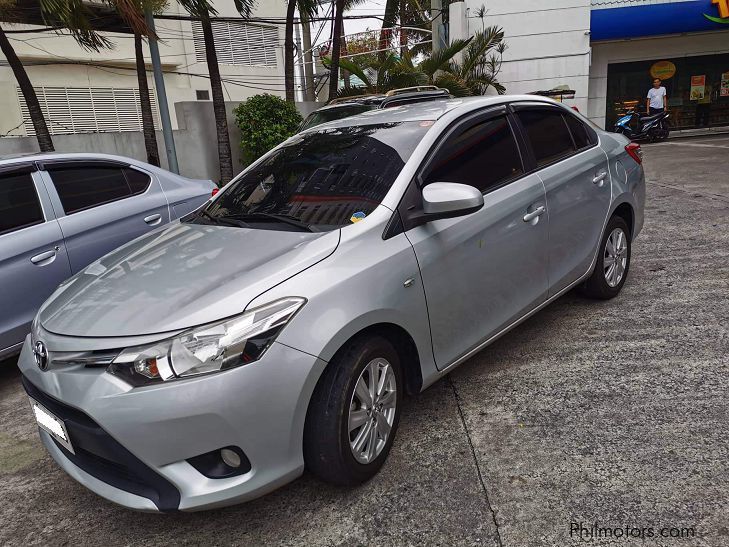 Toyota Vios in Philippines