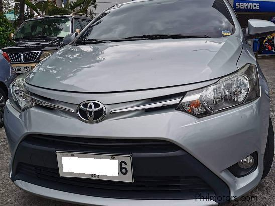 Toyota Vios in Philippines