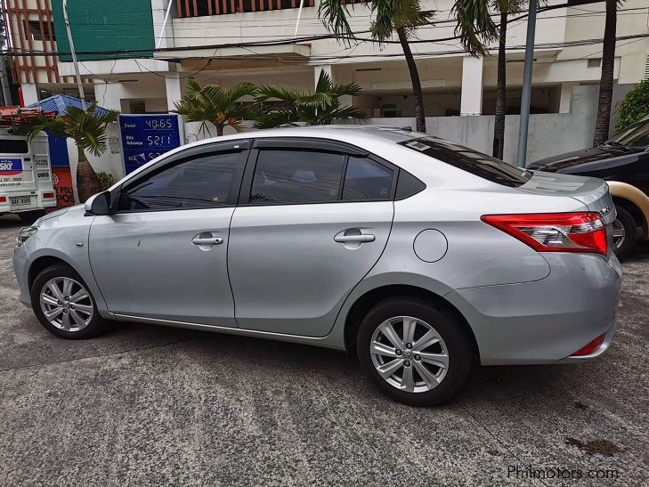 Toyota Vios in Philippines