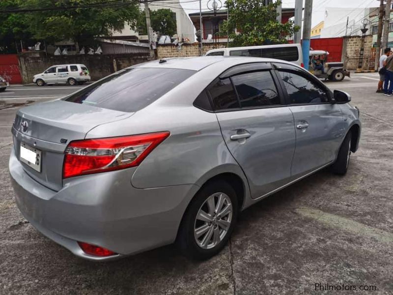 Toyota Vios in Philippines