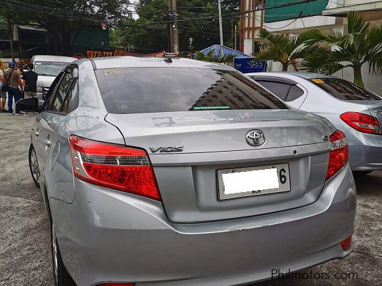 Toyota Vios in Philippines