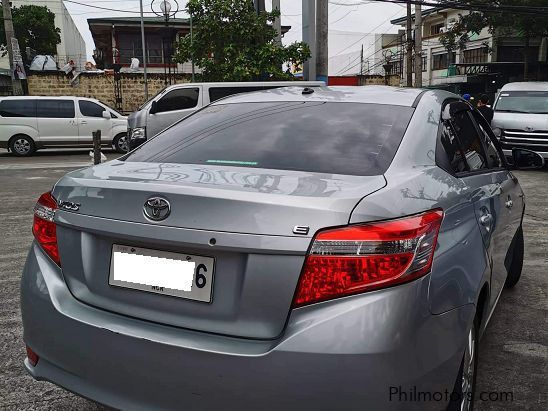 Toyota Vios in Philippines