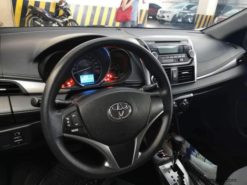 Toyota Vios in Philippines