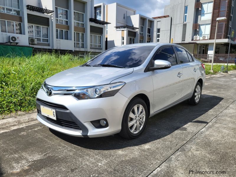 Toyota Vios in Philippines