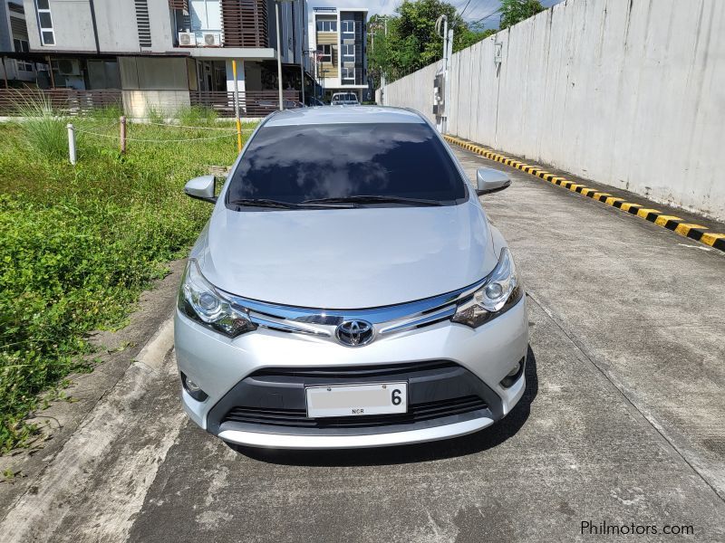 Toyota Vios in Philippines