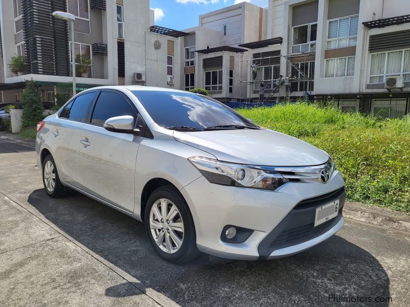 Toyota Vios in Philippines